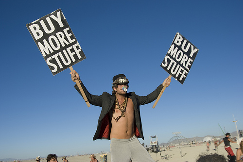 Burning Man is the New Capitalism