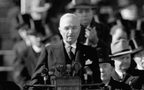 harry truman quotes. After a brief hiatus, Quote of