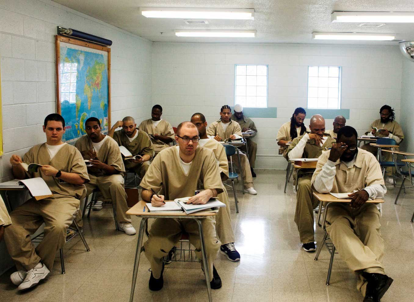 What Are The Classes Of Prisoners