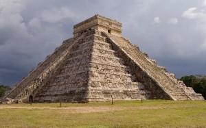 Chichén Itzá Pyramid