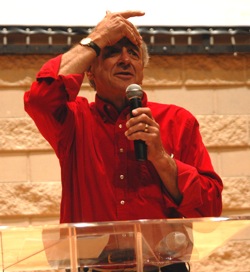 Monte PeaceJam Address