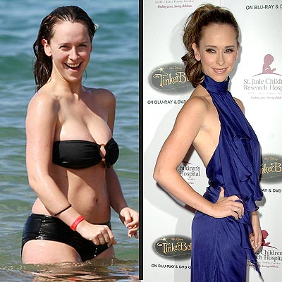 Jennifer Love Hewitt Bikini Photo Controversy
