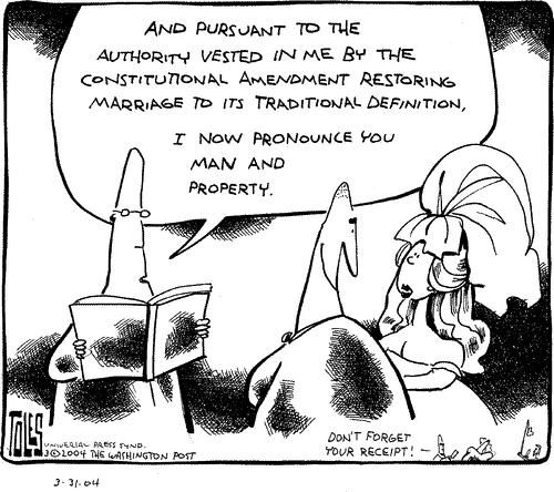 Gay Marriage Political Cartoons All Rights For All – Todos Los