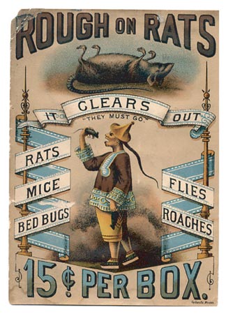 Old “Yellow Peril” Anti-Chinese Propaganda » Sociological Images