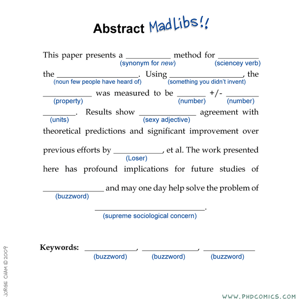 Phd Humor