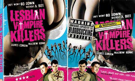 Lesbian Vampire Killers movies
