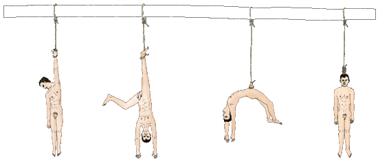 hangingmen hangingmen