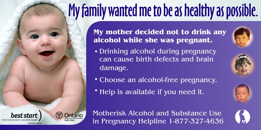 Fetal alcohol syndrome is preventable   inspire malibu