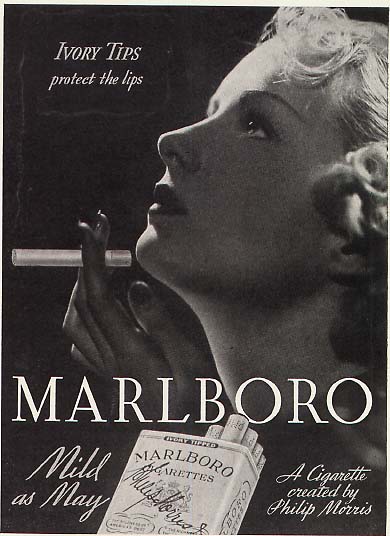 old marlboro adverts