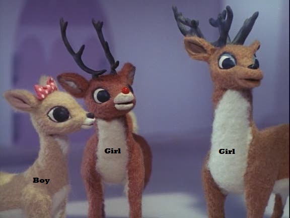 Si Review Rudolph The Red Nosed Reindeer Sociological Images