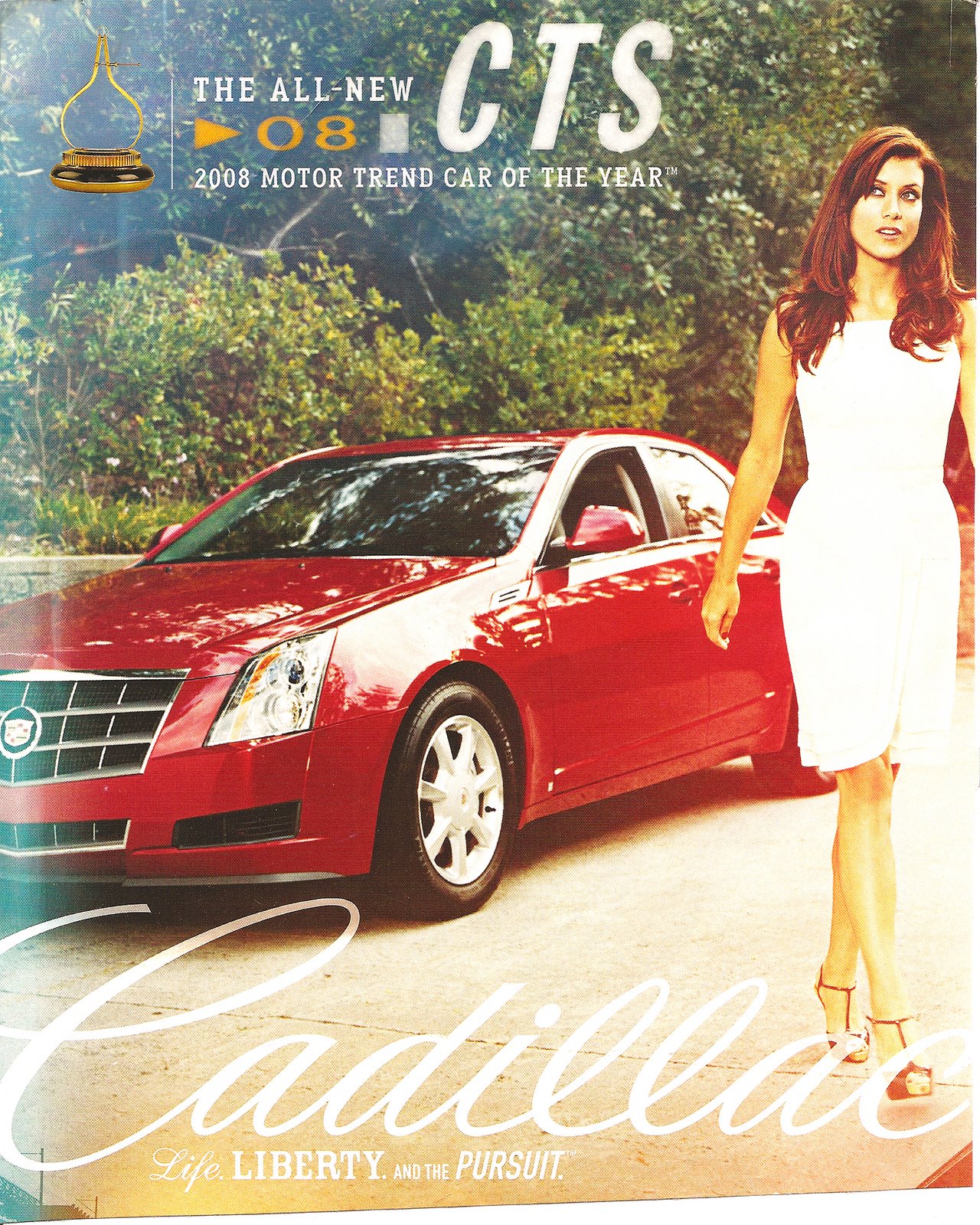 kate walsh cadillac