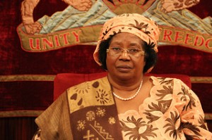 Joyce Banda