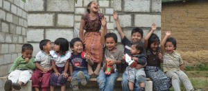 Happy, healthy kids in Guatemala, as photographed by David Amsler (photo via flickr creative commons; click for original).