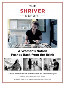 A 2014 Shriver Report revealed that women remain more likely to live in poverty than men.