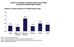 Source: Following charts are drawn from this resource: Mead, Holly, Cartwright-Smith, Lara, Jones, Karen, Ramos, Christal, Woods, Kristy, & Siegel, Bruce (2008). Racial and ethnic disparities in U.S. health care: A chartbook. The Common Wealth Fund. 