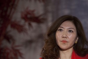 The CEO and Managing Director of Morgan Stanley Asia, Wei Sun Christianson frequently tops lists of China's most powerful women. 