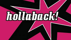 Might be time for an academic Hollaback! Image by Ihollaback.org.