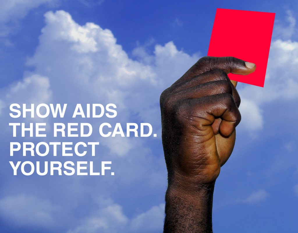 Augmenting the City to Combat HIV/AIDS