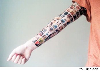 SNS Tattoos Redux: Branding and Lifestyle Consumption - Cyborgology