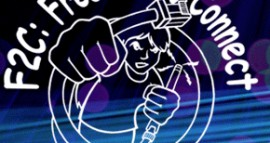 Freedom to Connect Logo