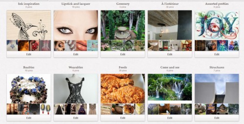 Pinterest and Playing Gender - Cyborgology