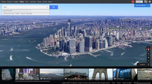 The new Google maps probably won't destroy public space.