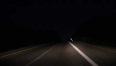highway-night