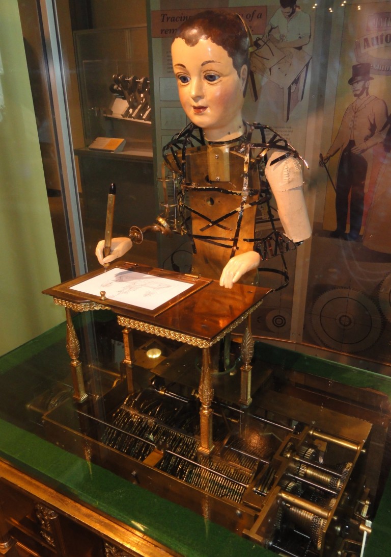 The Birth Of The Algorithmic Author Cyborgology