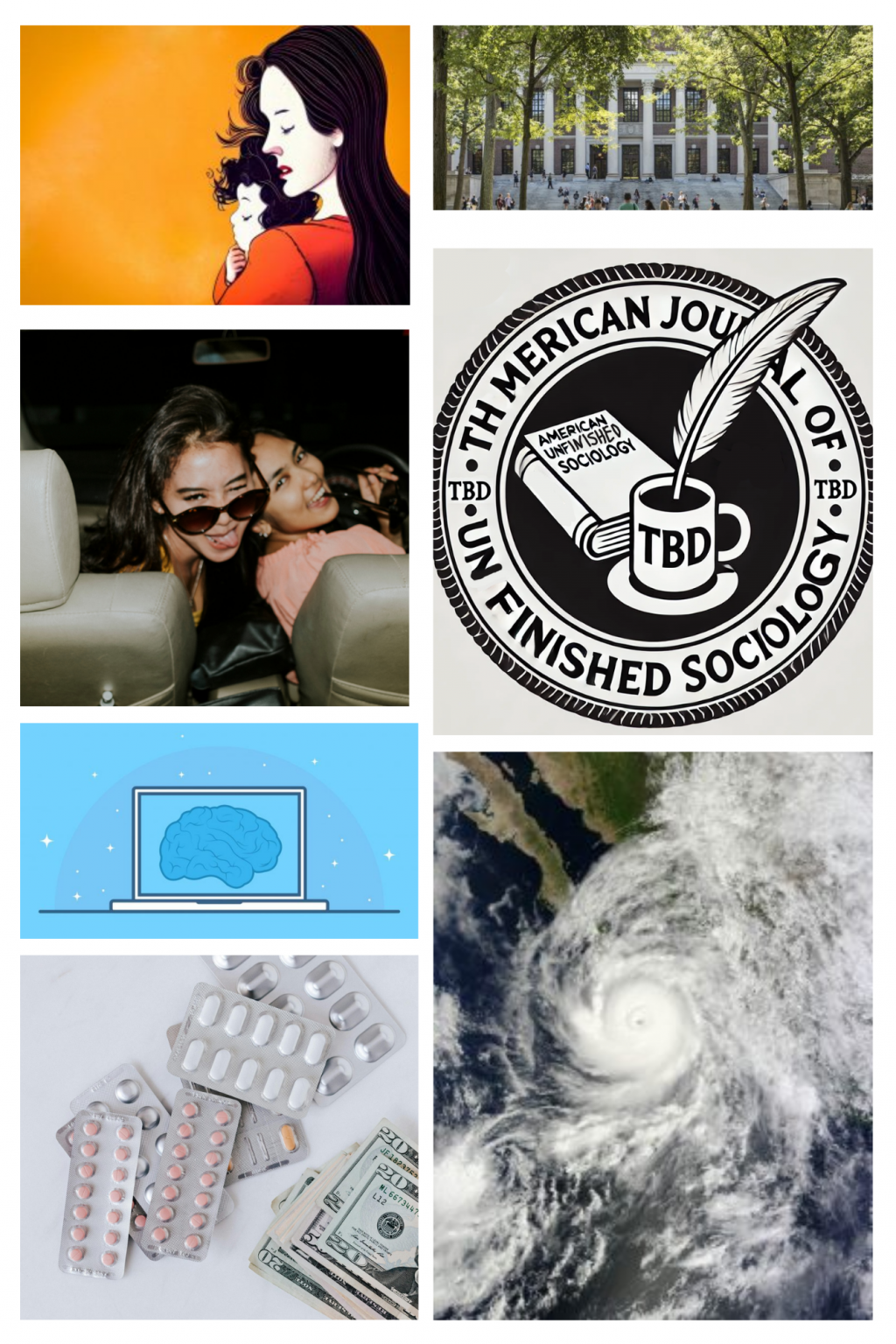TSP Tuesdays | April 8th, 2025 - The Editors' Desk