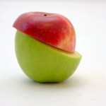 Apples via Creative Commons by Nina Matthews