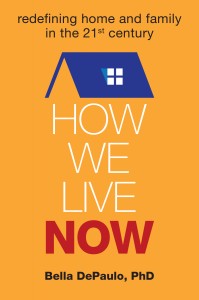 COVER, How We Live Now