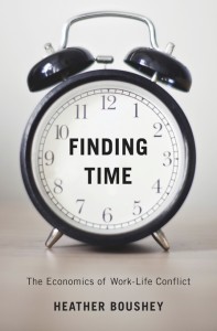 finding time book cover