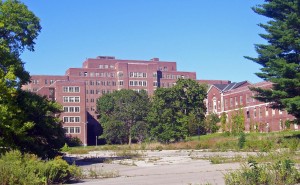 Hudson River Psychiatric Center