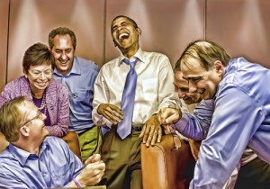 Laughter and the Political Landscape - The Society Pages