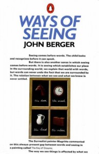 john berger ways of seeing chapter summaries