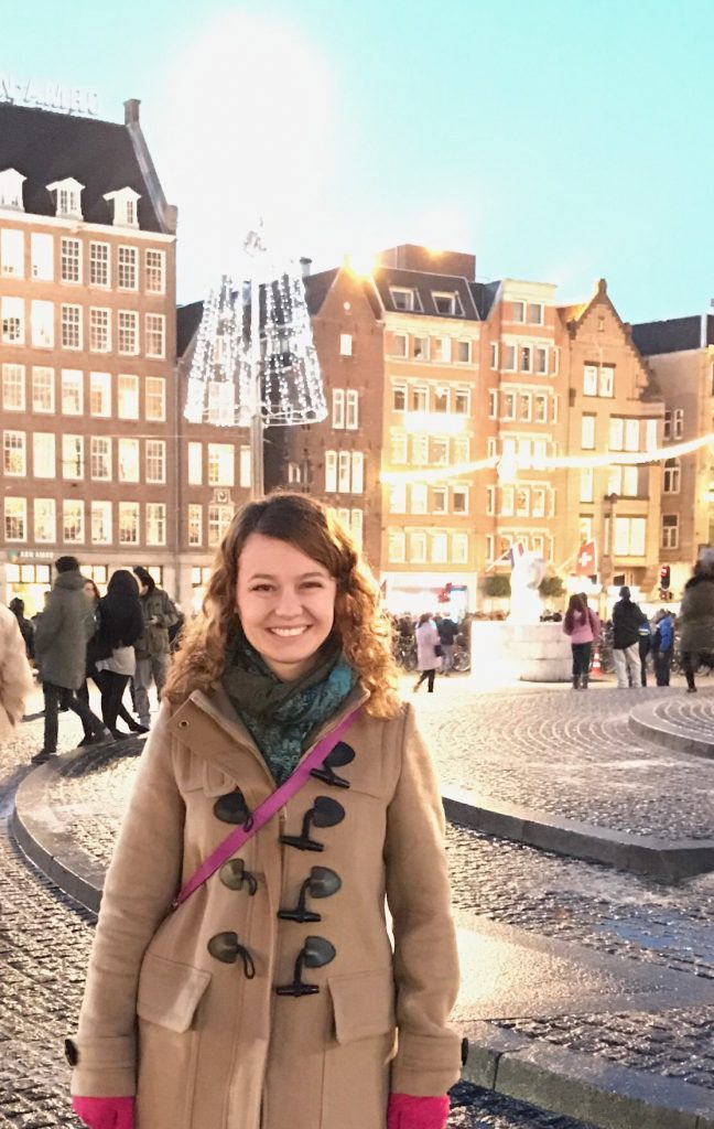 Student Spotlight: Erma Nezirevic - Center for Holocaust & Genocide Studies