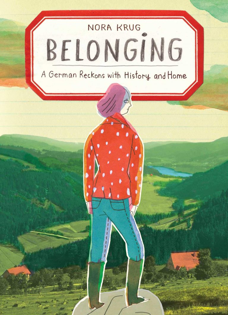 belonging by nora krug