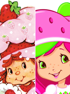 Strawberry Shortcake: Extreme Makeover Edition - Sociological Images