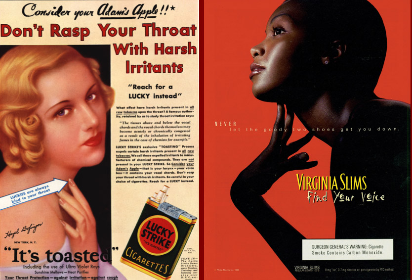 unethical cigarette ads