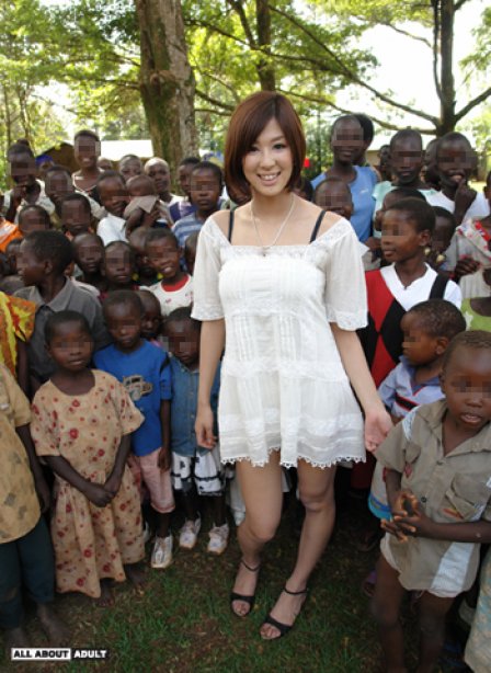 Japanese Porn In Africa 104