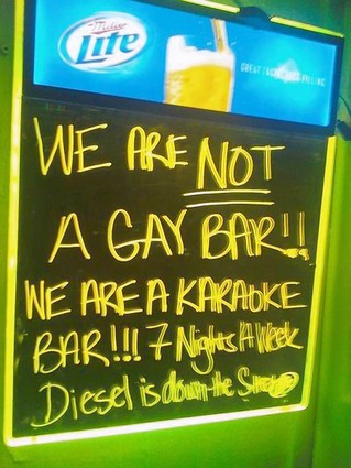 best real gay bar names