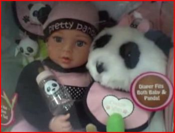 Black “Lil’ Monkey” Baby Doll - Sociological Images