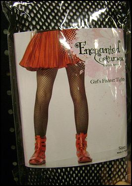 266px x 374px - Fishnet Stockings for Girls - Sociological Images