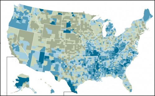 Who Gets Food Stamps? - Sociological Images