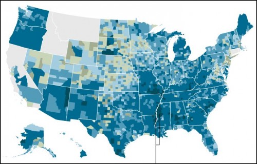 Who Gets Food Stamps? - Sociological Images