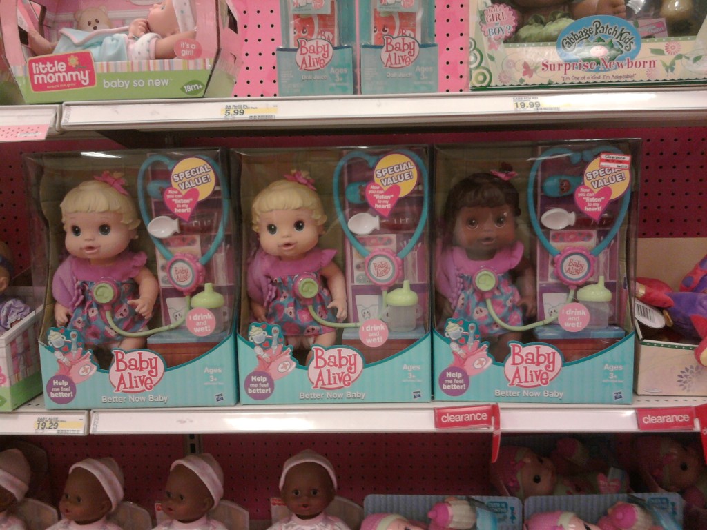 The Walmart Barbie Scandal - Sociological Images