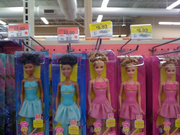barbie doll cases walmart
