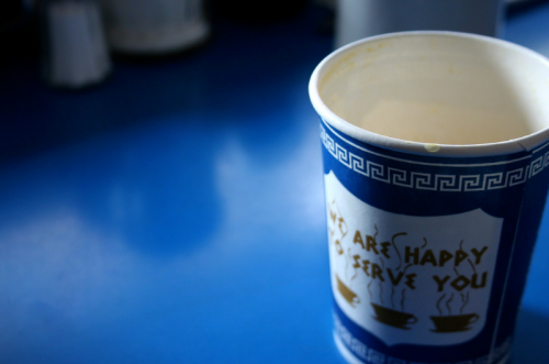 The Origin of the Iconic New York City Paper Cup - Sociological Images