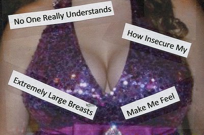 Small Boobs Teen - Unbearable bodies: When nobody is good enough - Sociological Images