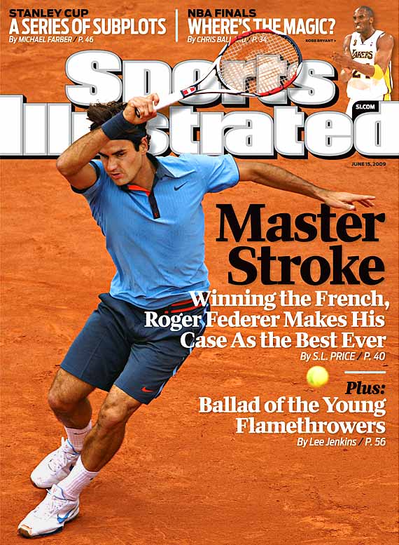 Sports Illustrated Cover Archive  Sports illustrated covers, Sports  illustrated, Sports